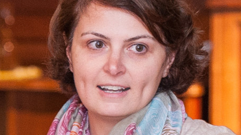 Michelle Caswell